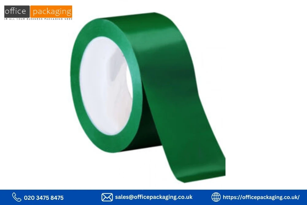 Coloured Tape Explained: Uses, Benefits, Types & How to Choose the Right One