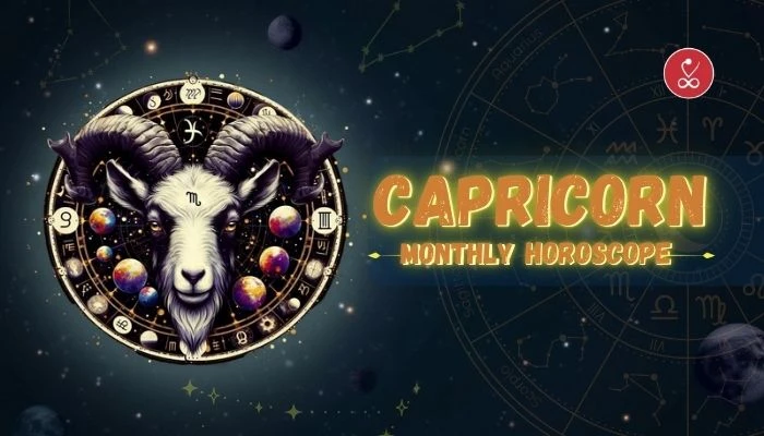 Capricorn Monthly Horoscope June 2025 – Insights & Guidance