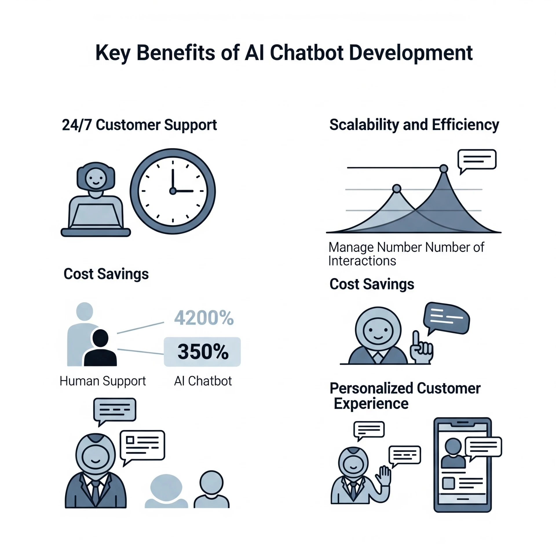 AI Chatbot Development Services