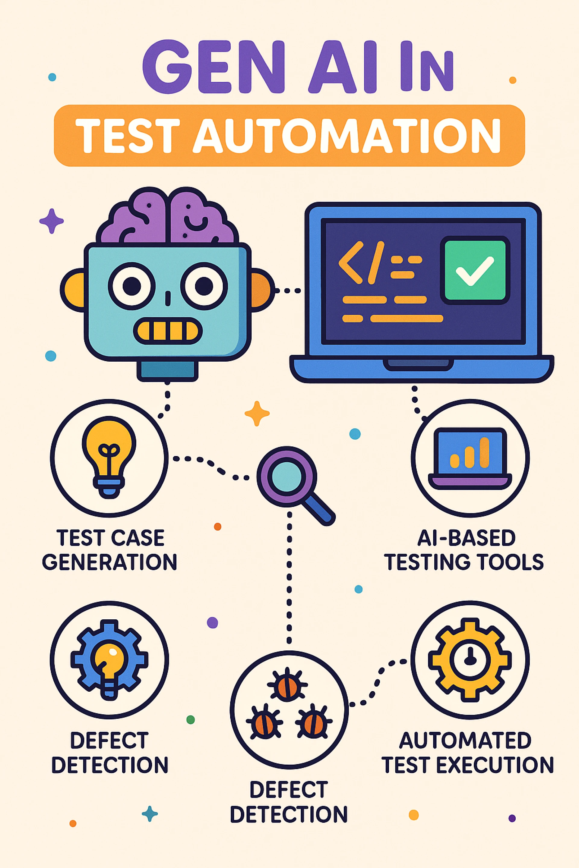 Are Gen AI Testing Tools Revolutionizing Software Quality Today