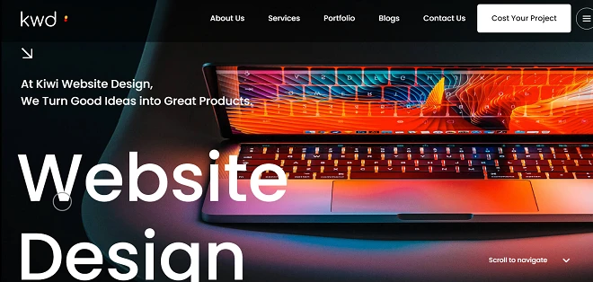 Top Web Design Companies in New Zealand [2025]