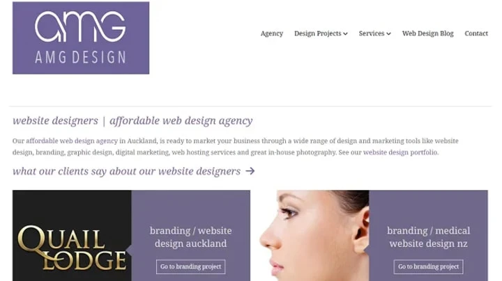 Top Web Design Companies in New Zealand [2025]