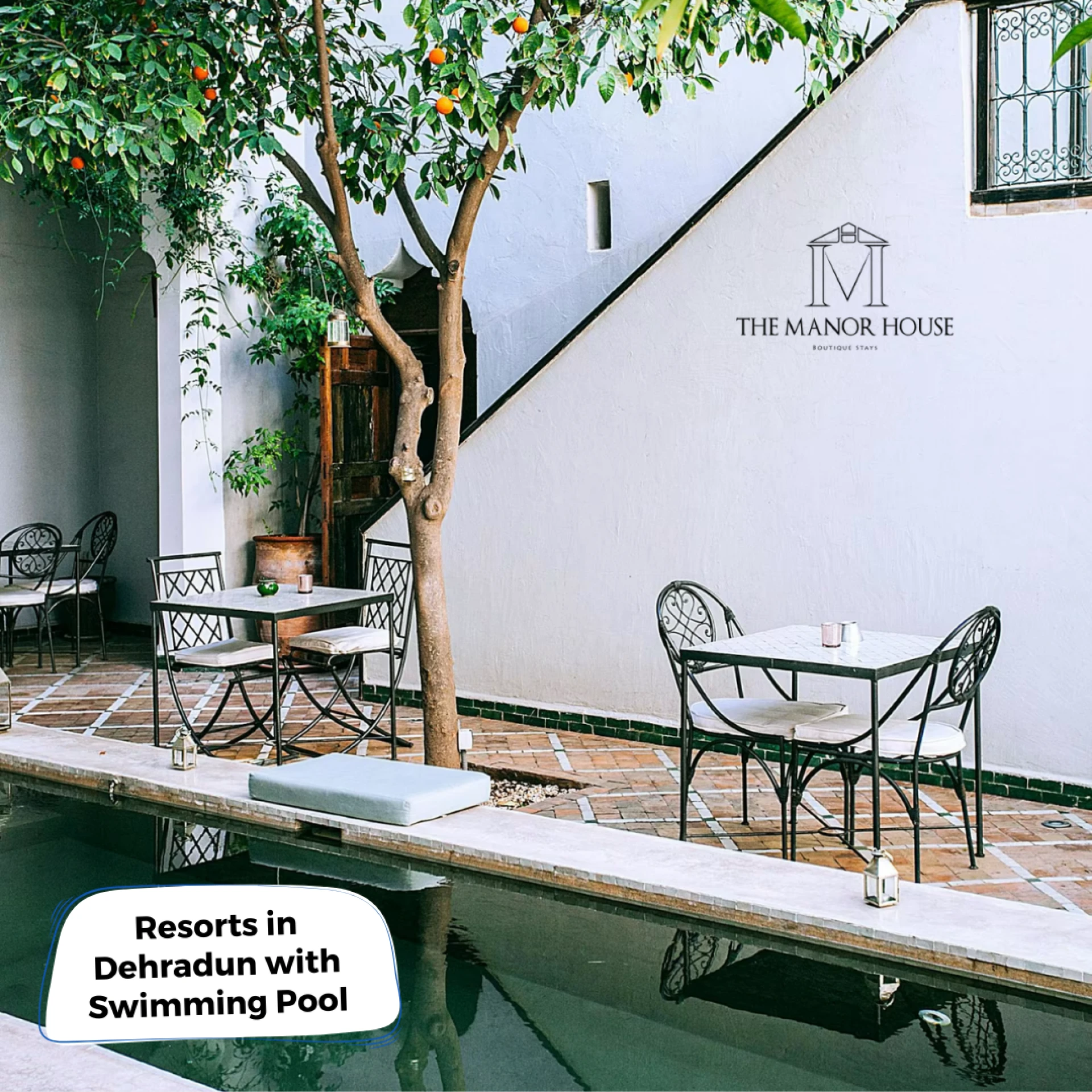 Are There Any Luxury Resorts in Dehradun with Swimming Pool Facilities