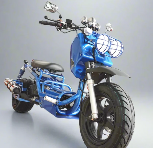 Top 5 Must-Have Rides in 2025: From Icebear Scooters to Coolster ATVs