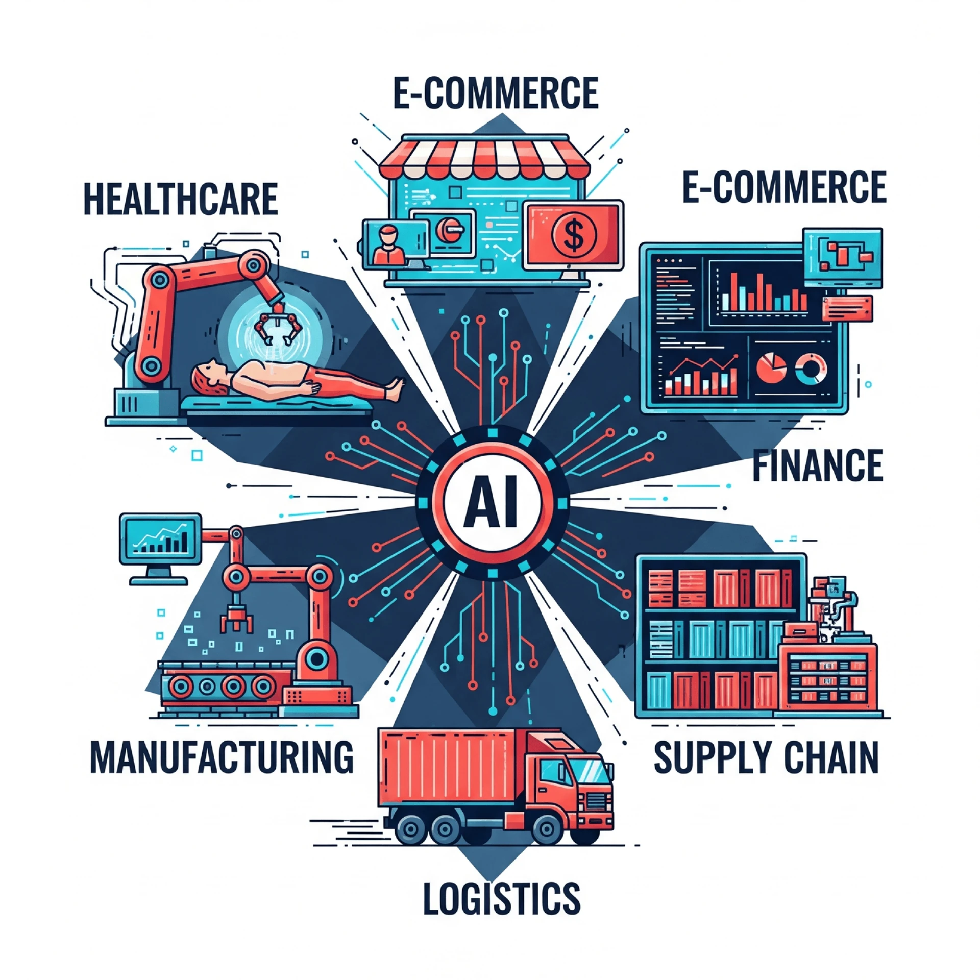 AI Development Services: Transforming Businesses Through Intelligent Solutions