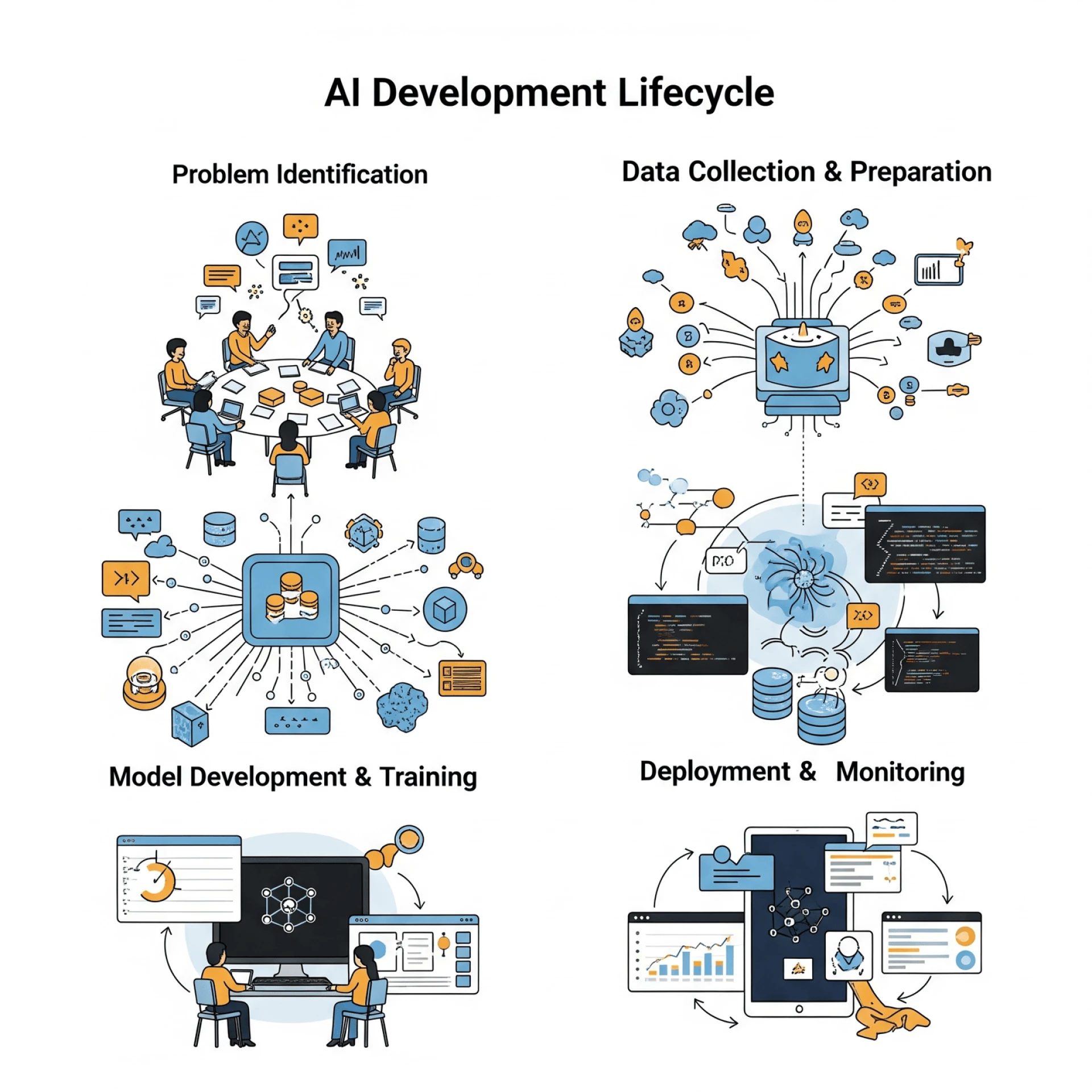 AI Development Services: Transforming Businesses Through Intelligent Solutions