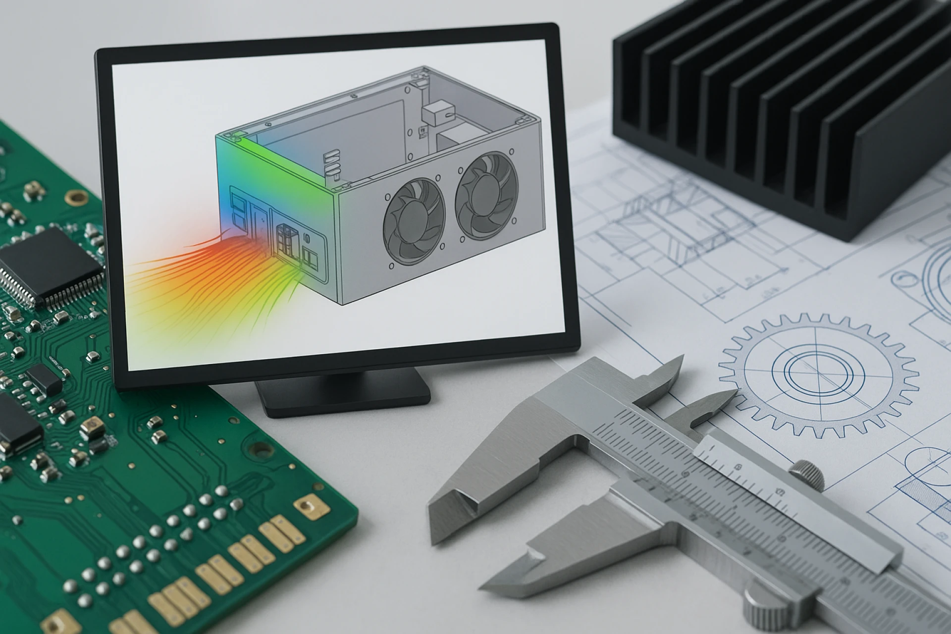 Why Mechanical Design Is Just as Critical as PCB Layout