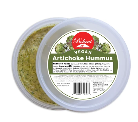 Simple Suppers: 3-Ingredient Vegan Recipes Using Bolani