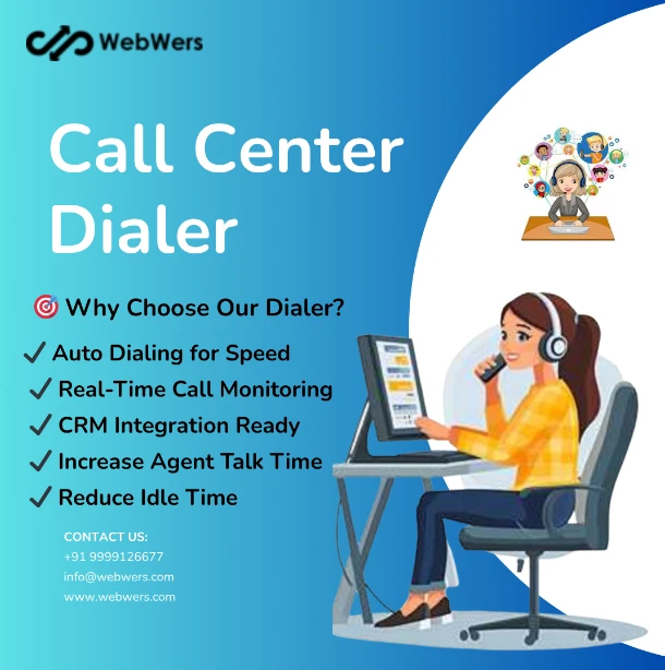 The Ultimate Guide to Call Center Dialers: Features, Benefits & Trends