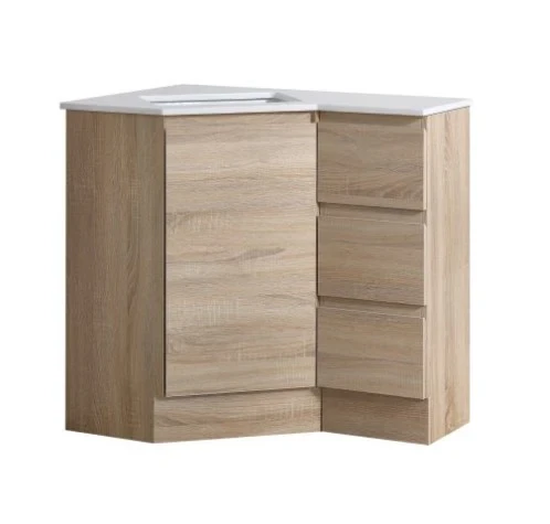Discover the Charm and Practicality of Timber Vanities for Your Bathroom