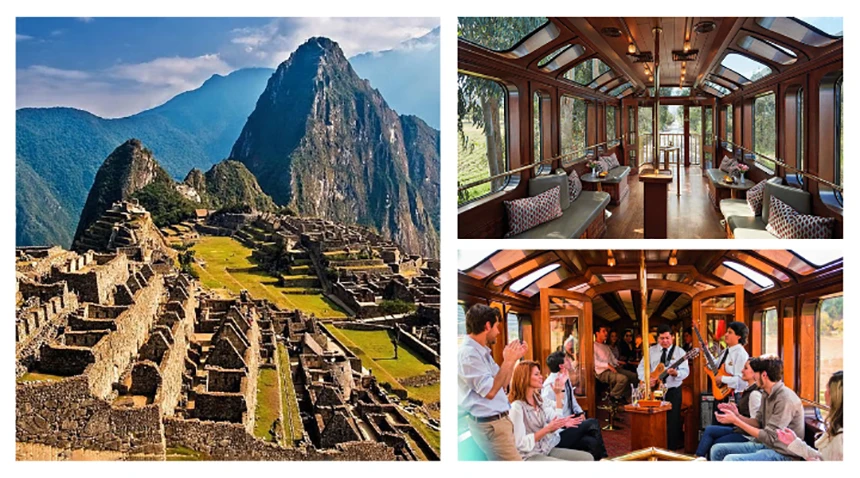 Experience Historic Luxury Train Journeys Around the World | Luxury Trains