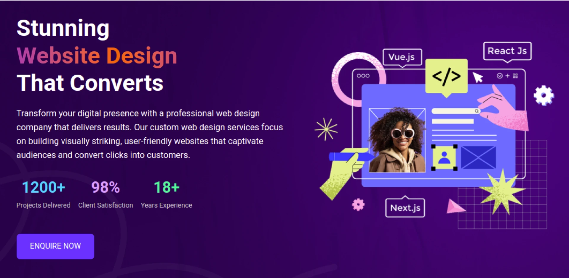 Why a Well-Designed Website Is Your Best Salesperson in 2025?