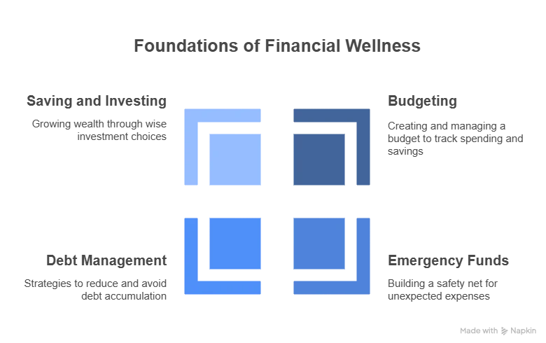 What Is Financial Wellness? A Complete Guide to Managing Your Money Smarter