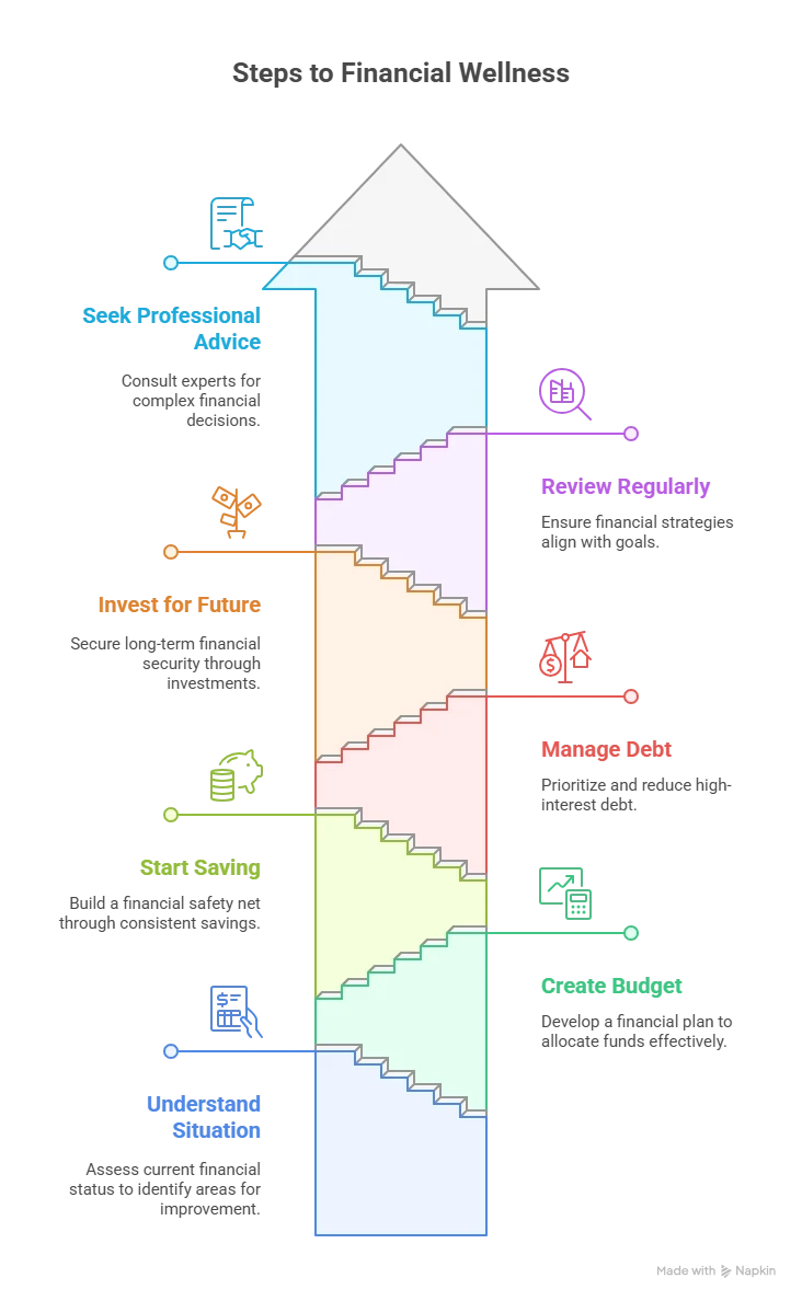 What Is Financial Wellness? A Complete Guide to Managing Your Money Smarter