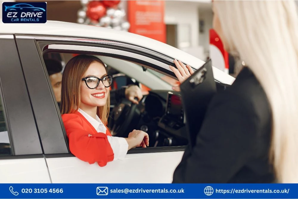 24 Hour Car Rental in the UK: Cost, Booking Steps, and What to Expect