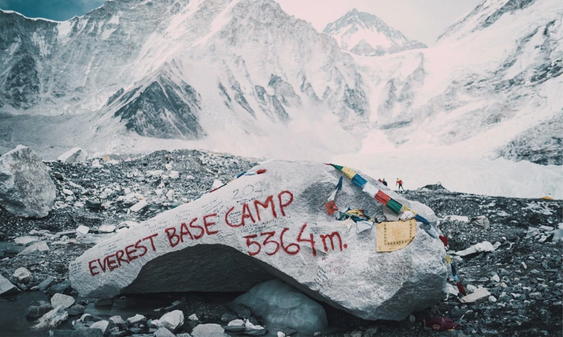 Everest Base Camp Trek