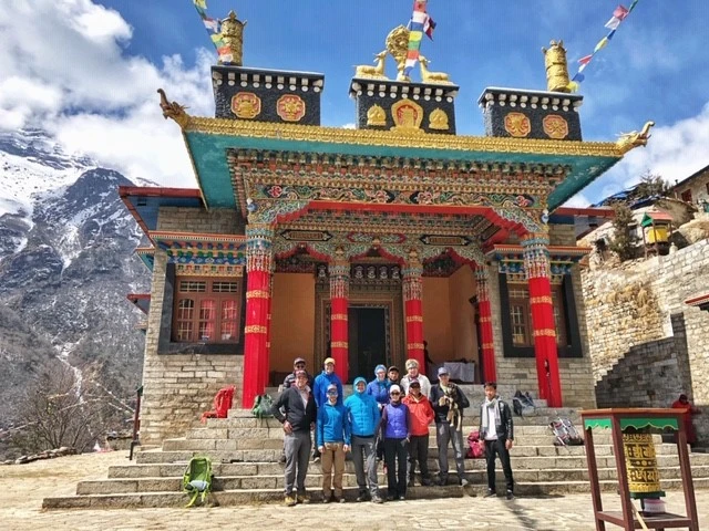 Everest Base Camp Trek