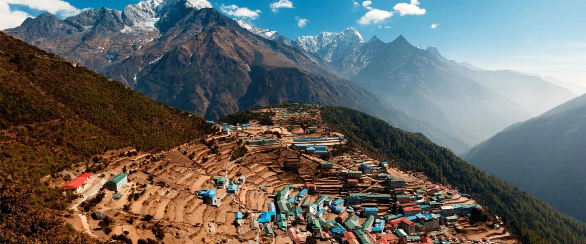 Everest Base Camp Trek