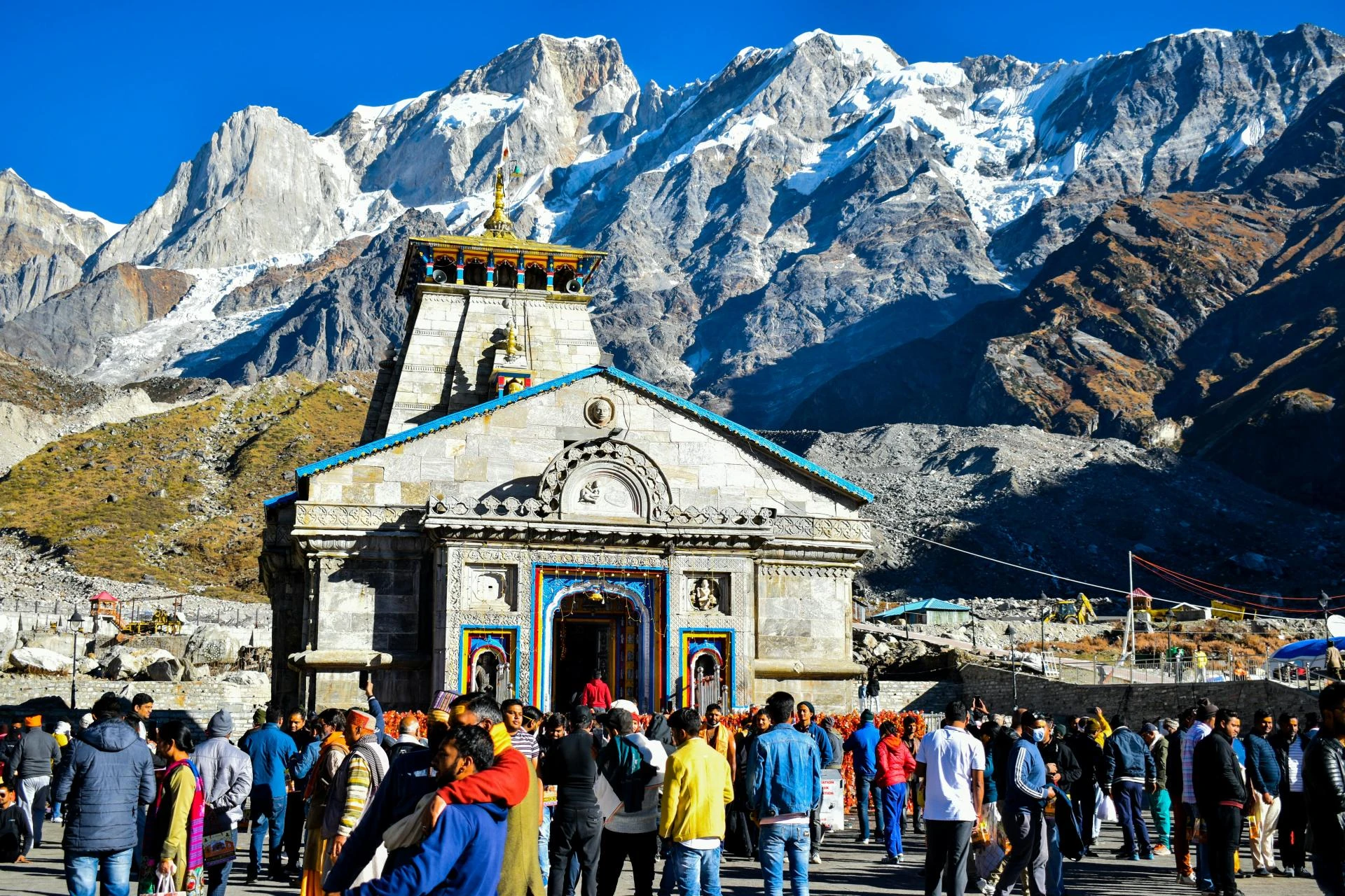 Best Plan for Chardham Yatra: A Complete Guide for Pilgrims