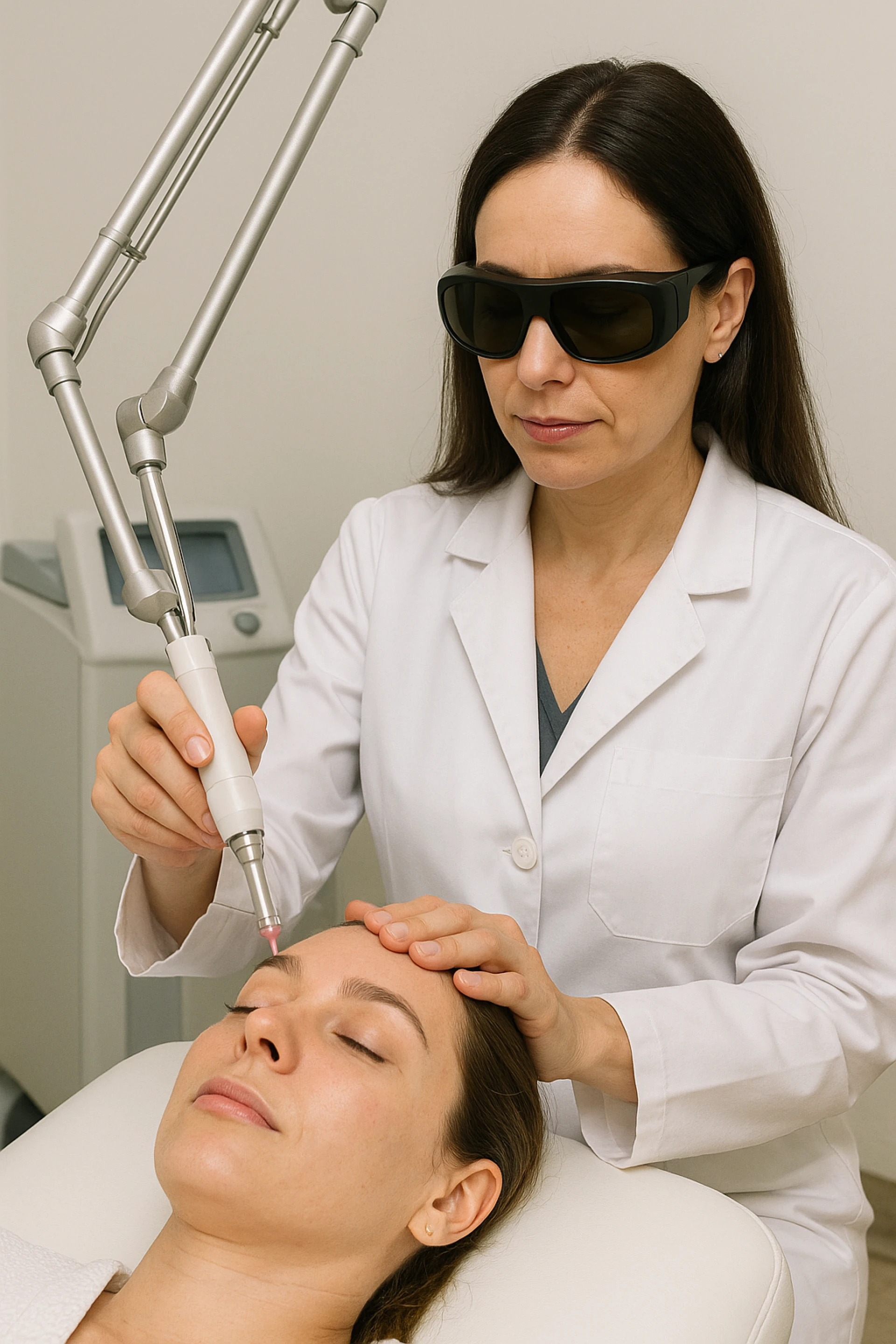 CO2 Laser Treatment | Revolutionary Skin Resurfacing for Scars