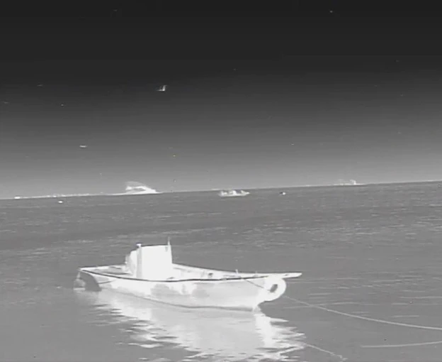 Thermal Imaging for Marine