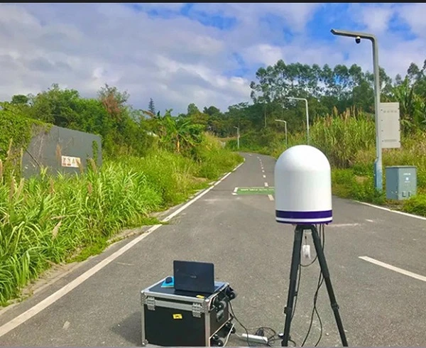 Thermal Imaging Solution for Government & Defense