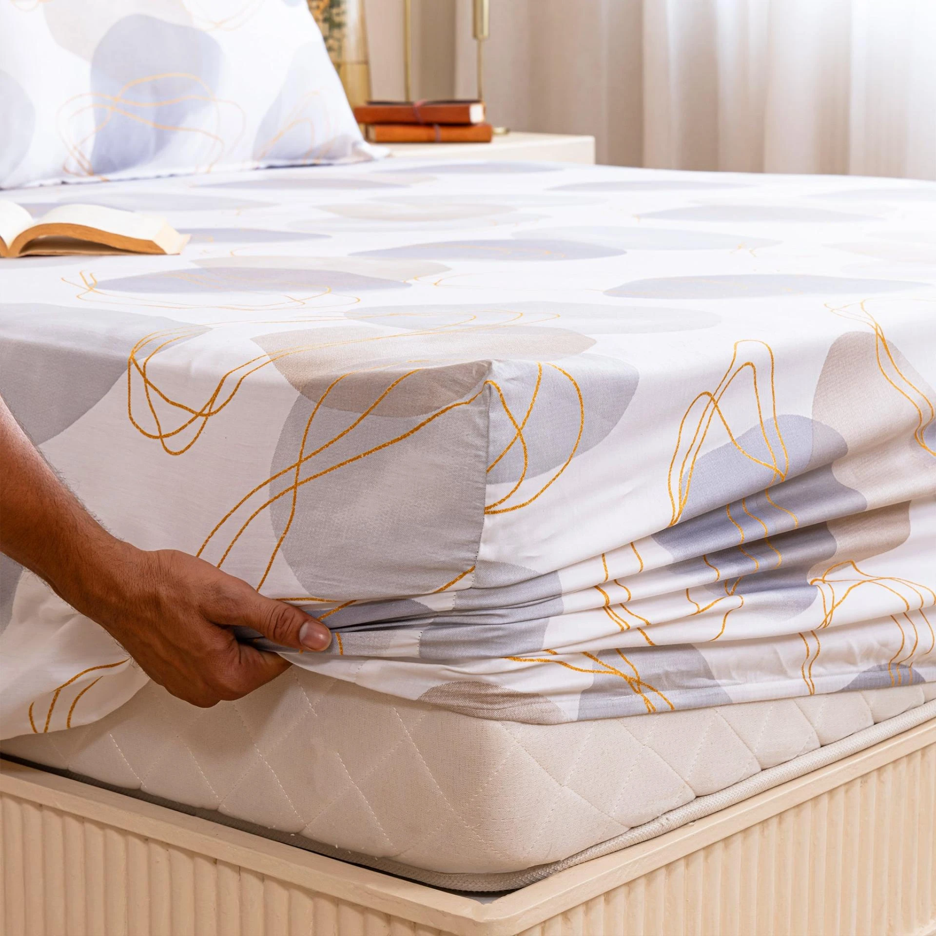 Simple Hacks to Keep Bedsheets Wrinkle-Free