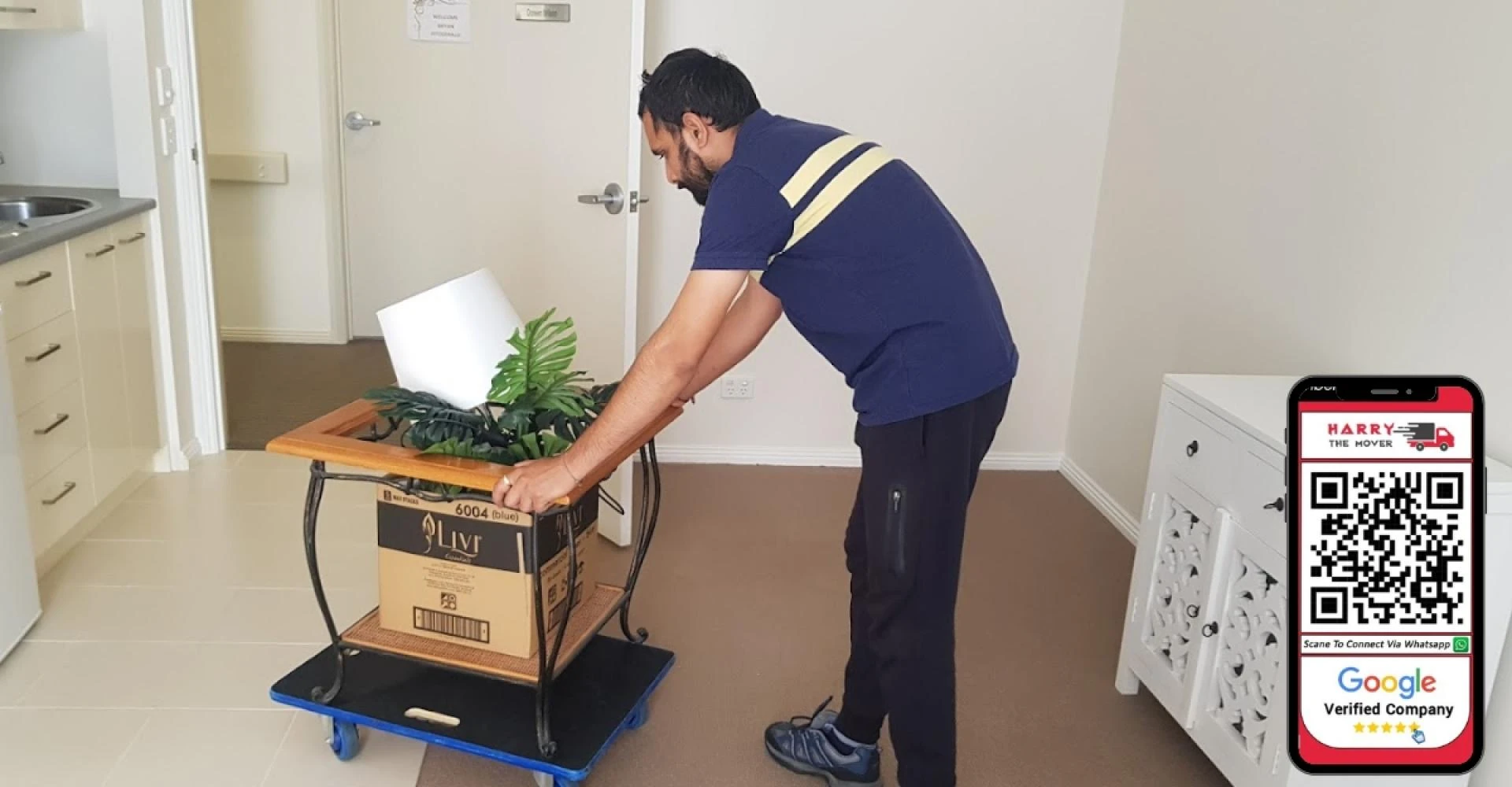 How to Move Heavy Items Safely with Canberra Experts