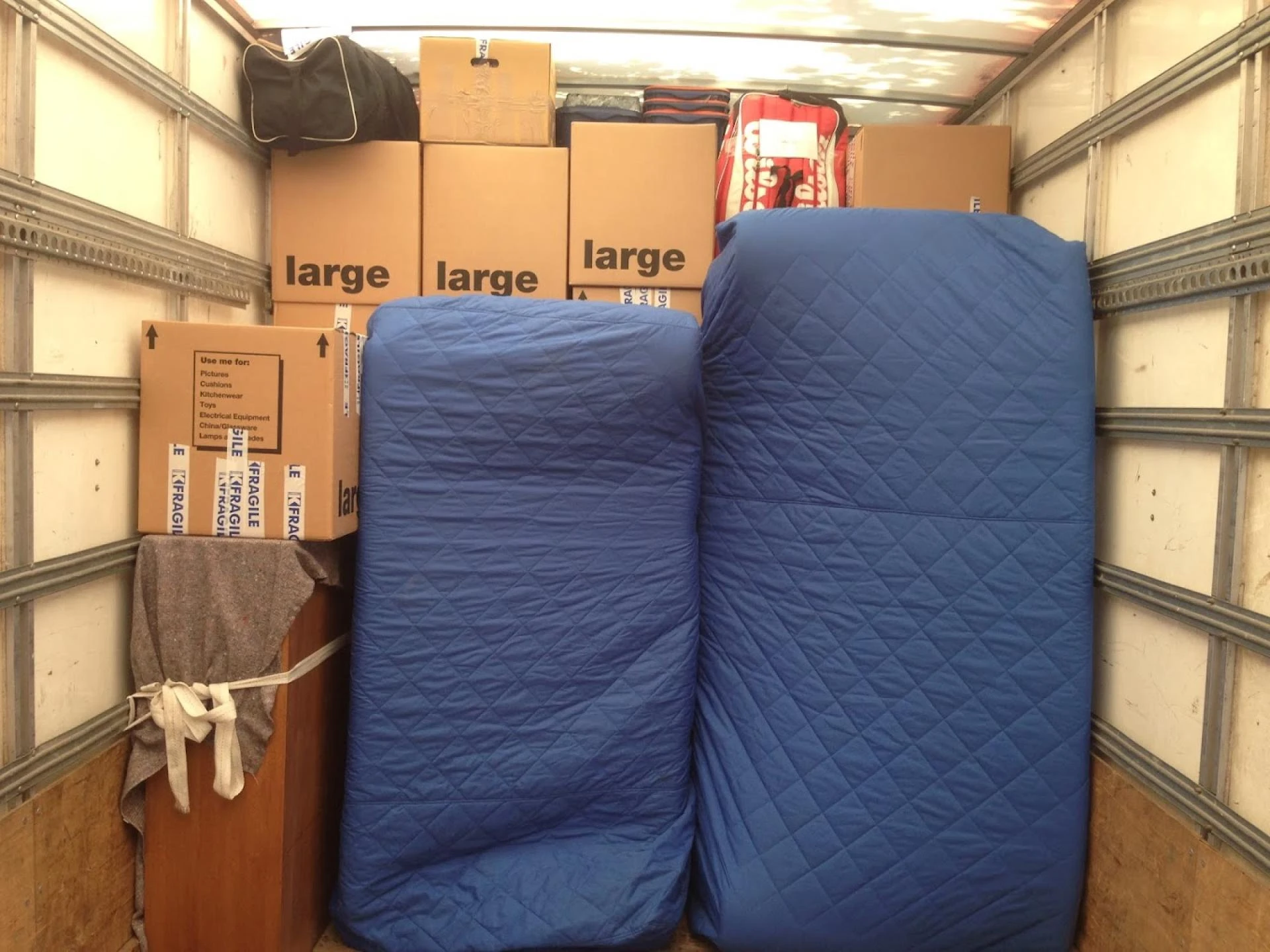 How to Move Heavy Items Safely with Canberra Experts