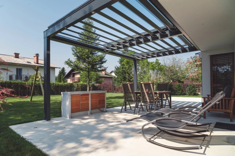 How Pergolas Enhance Outdoor Spaces