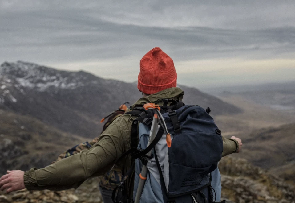 Pack Light, Hike Further: The Science of Energy Efficiency