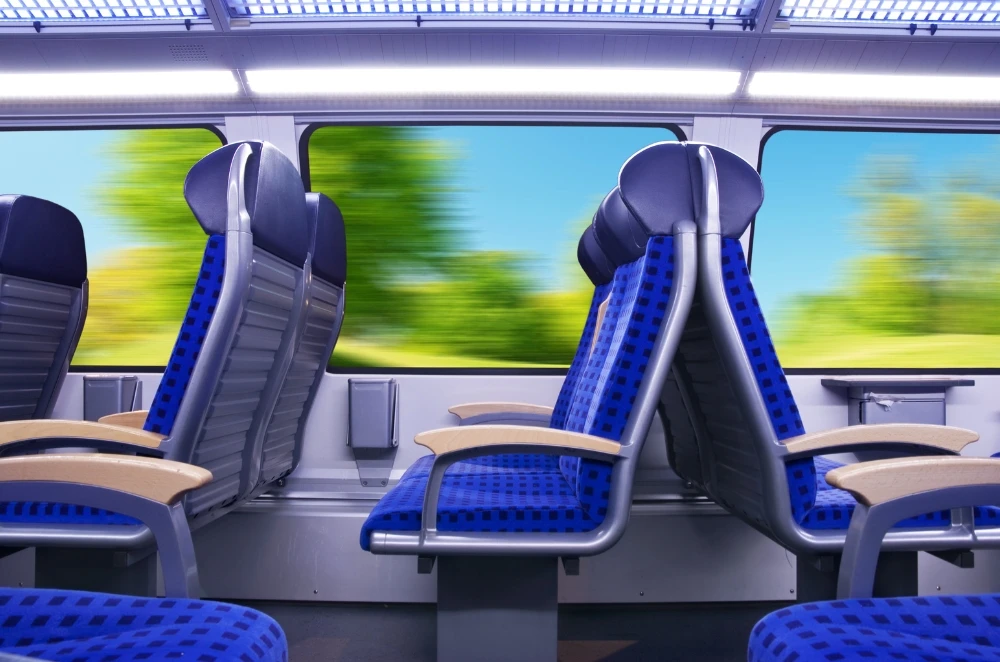 Public Transport: Improving Train Seat Comfort