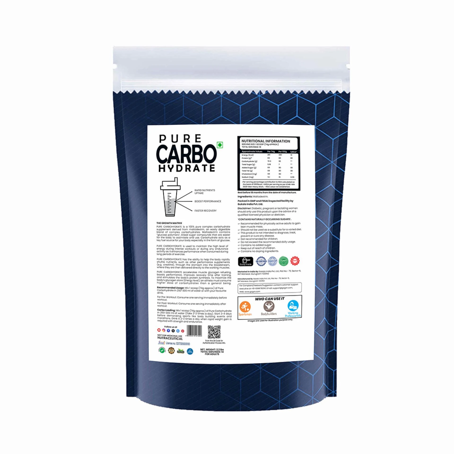 The Link Between Inflammation and Muscle Recovery Supplements