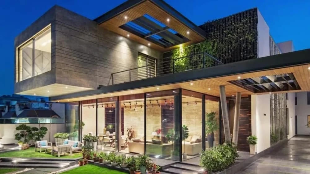 Transforming Spaces with Paramount Structures – Expert Exterior Designers in Bangalore