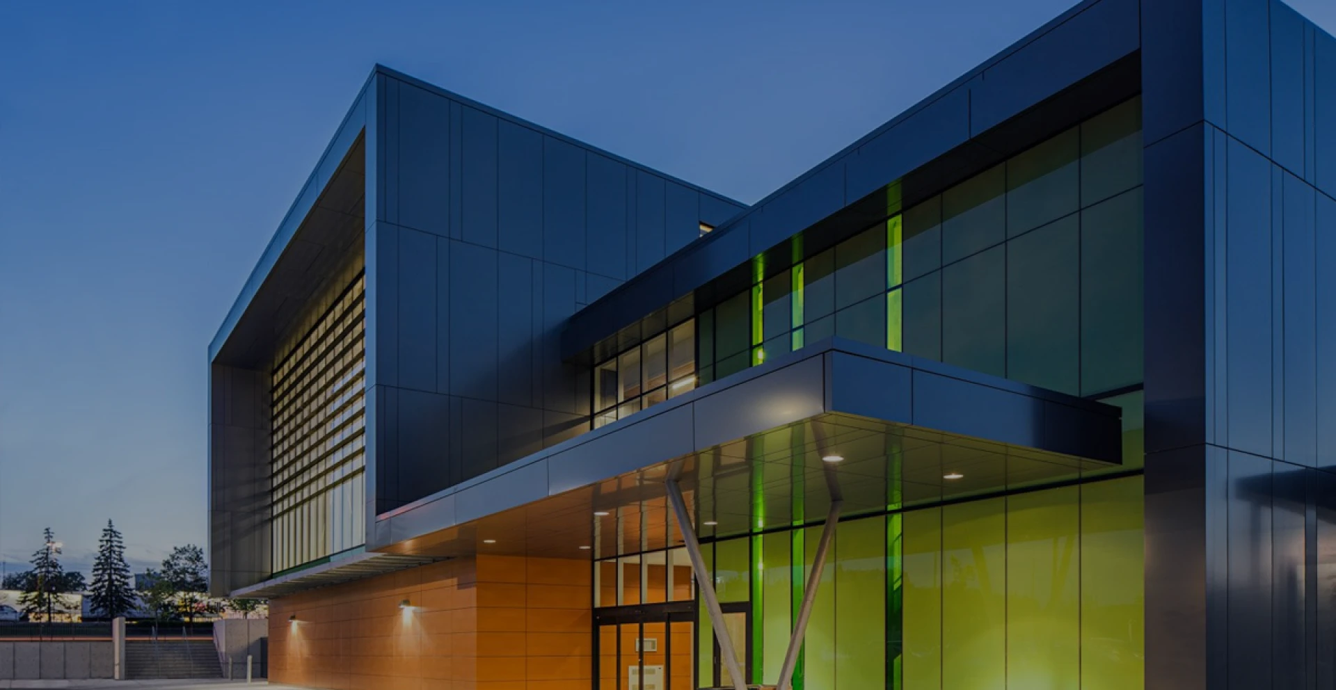 Paramount Structures: Transforming Modern Architecture with ACP Cladding, Spider Glazing & Exterior Design in Bangalore