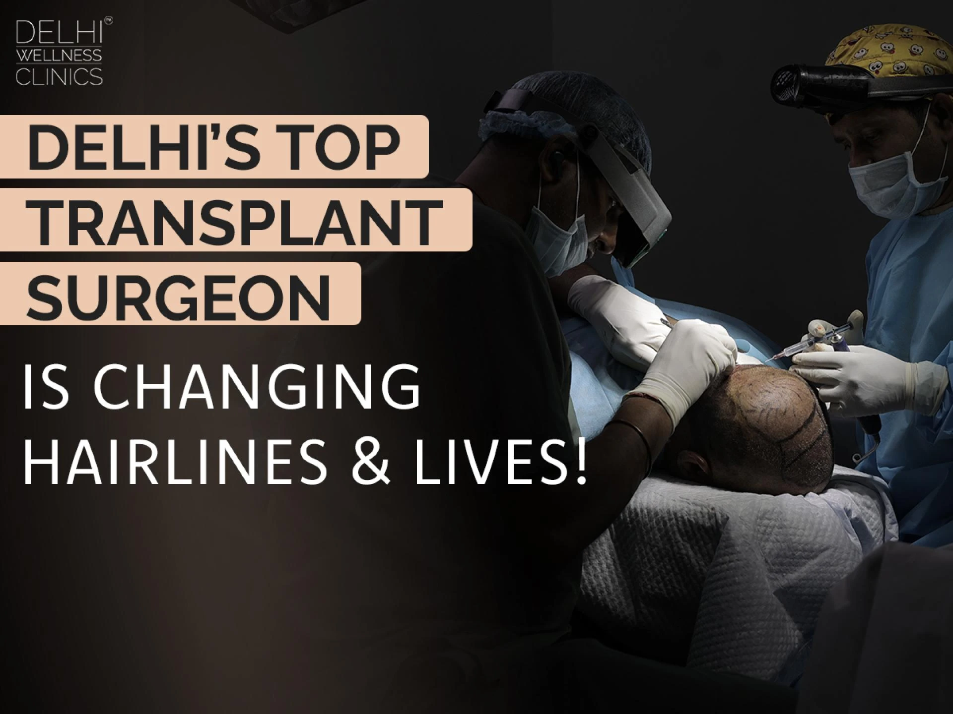 What to Expect After Hair Transplant?