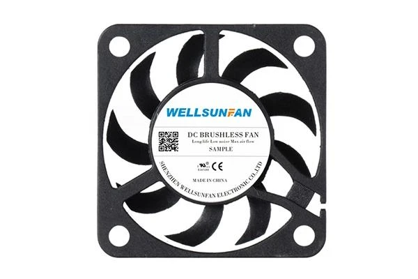 WELLSUNFAN FD04007 DC Brushless Fan