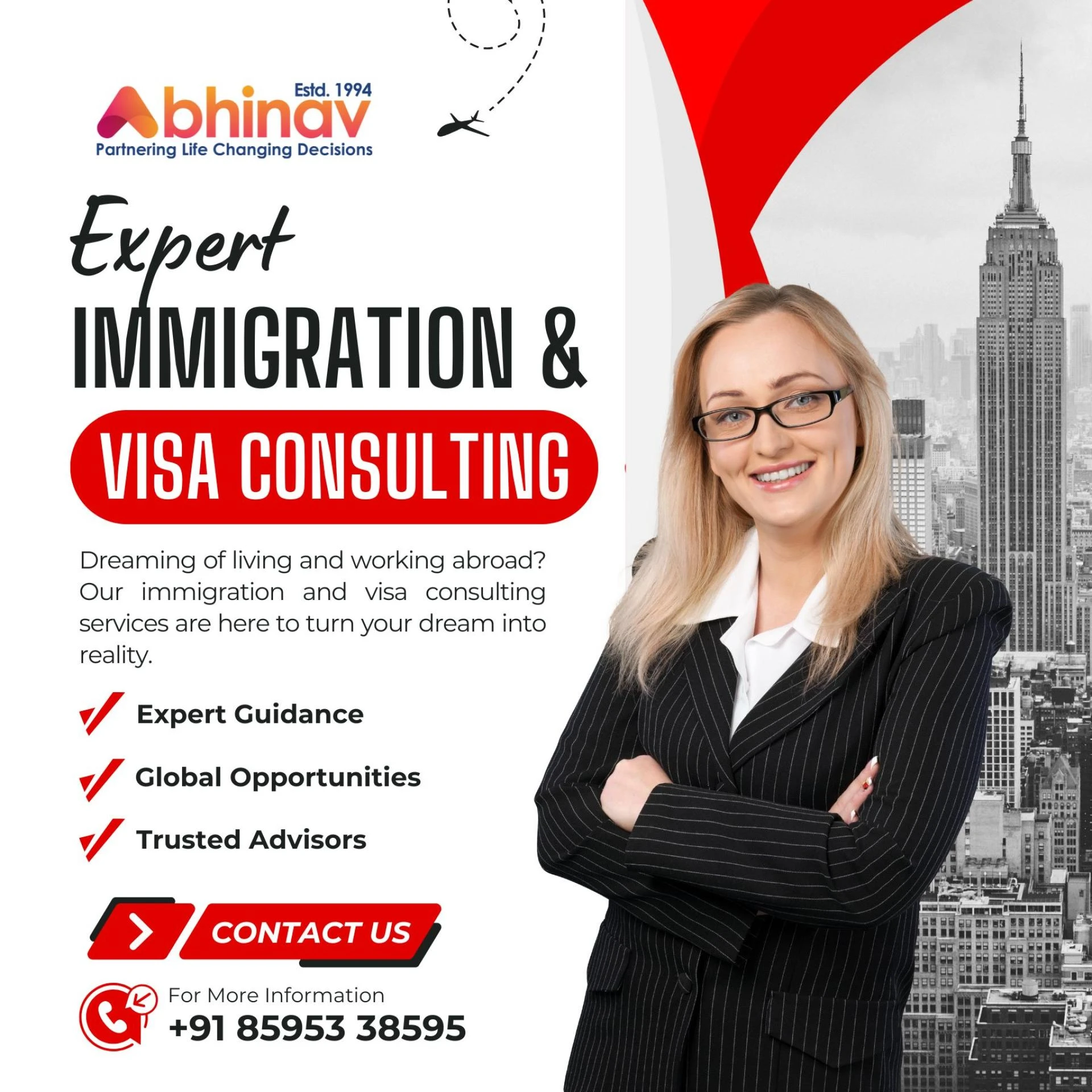 Future-Ready: How Visa Consultancy Services in Mumbai Are Going Fully Digital