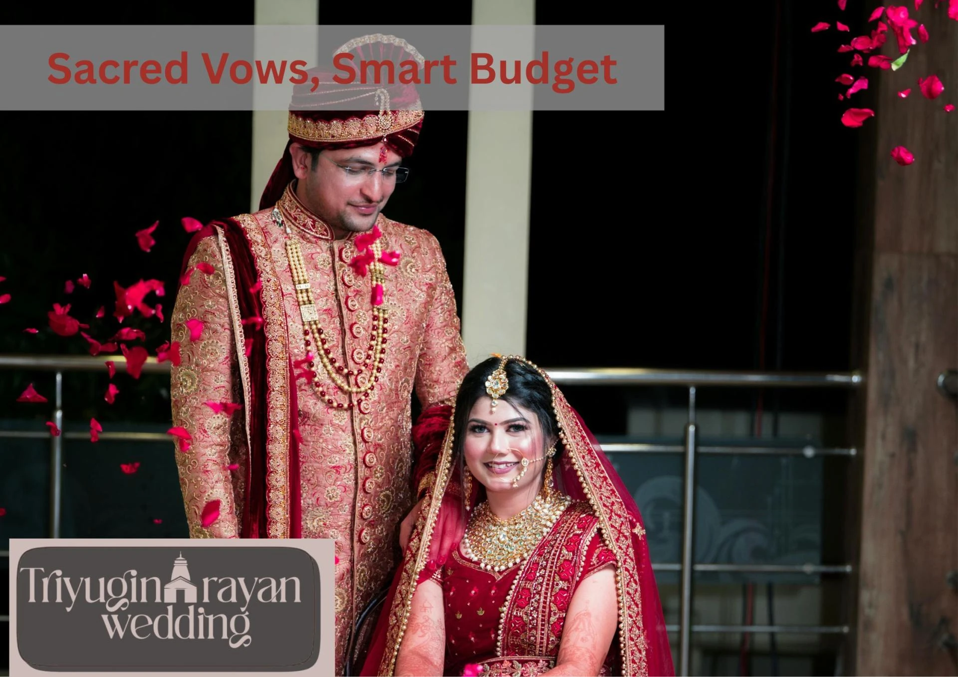 Triyuginarayan Temple Wedding: Where Vows Become Eternal