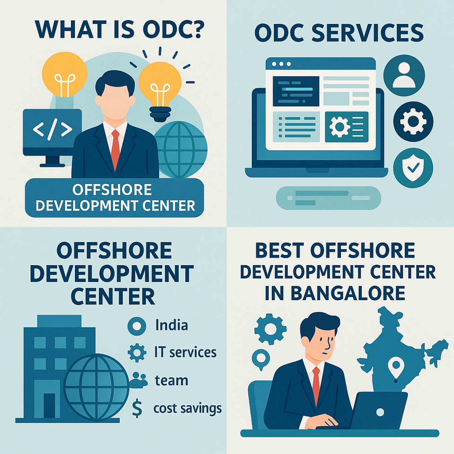 Pioneering Global Development with the ODC