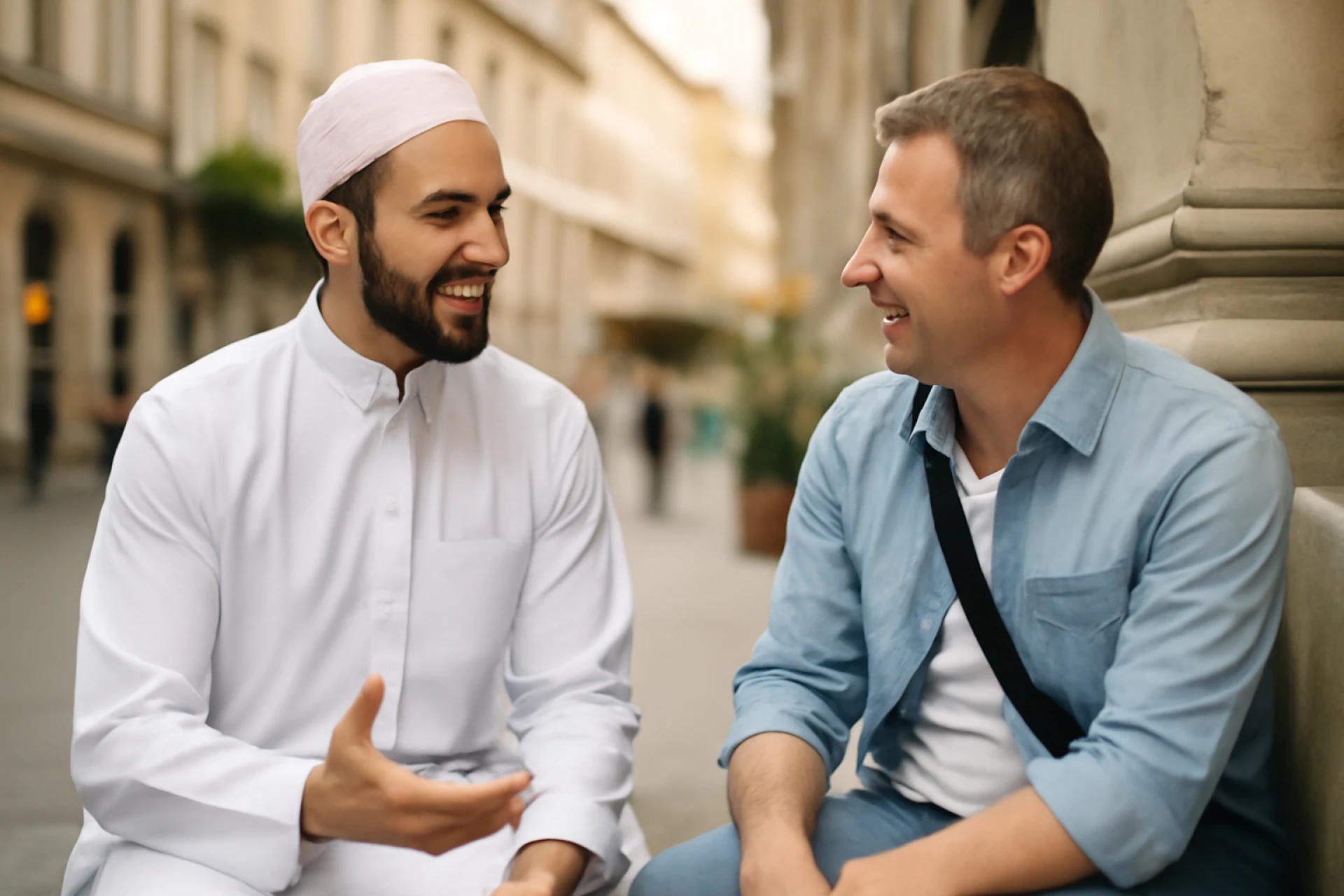 Travel as Da’wah: How Your Manners Abroad Reflect Islam