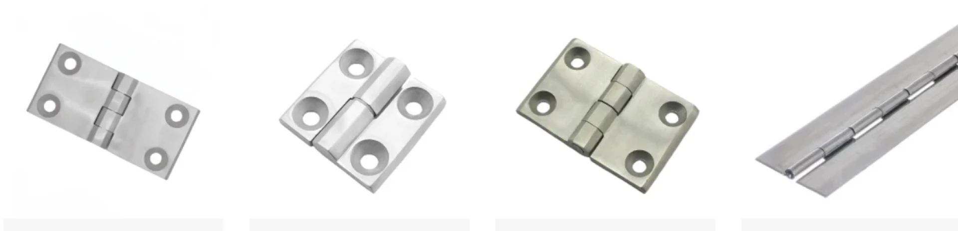 Choosing the Right Stainless Steel Cabinet Hinges for Industrial Applications