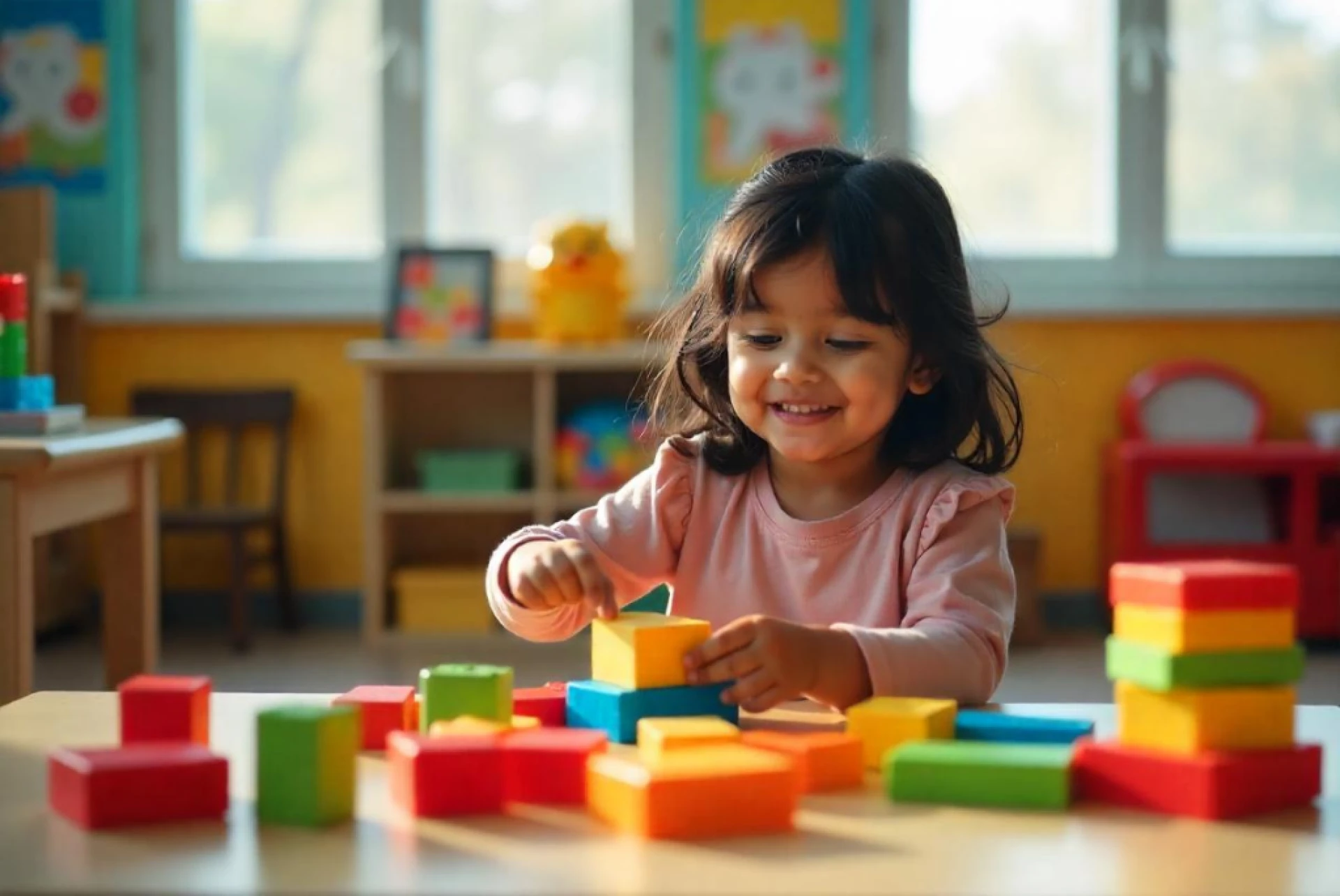 Playdough Preschool — The Perfect Start for Young Learners in Ramamurthy Nagar