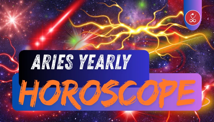Aries Yearly Horoscope 2025: Your Full Zodiac Forecast