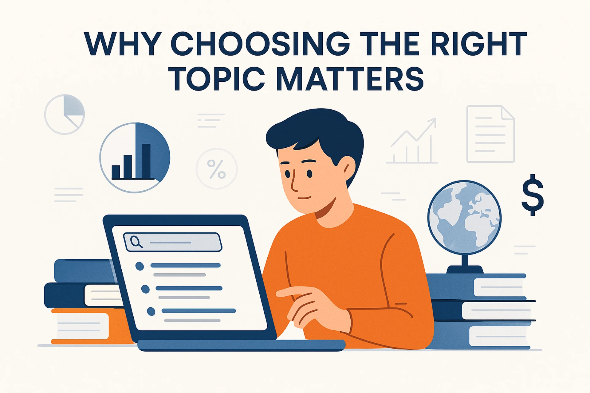 Best Commerce Dissertation Topics – Guide and Support