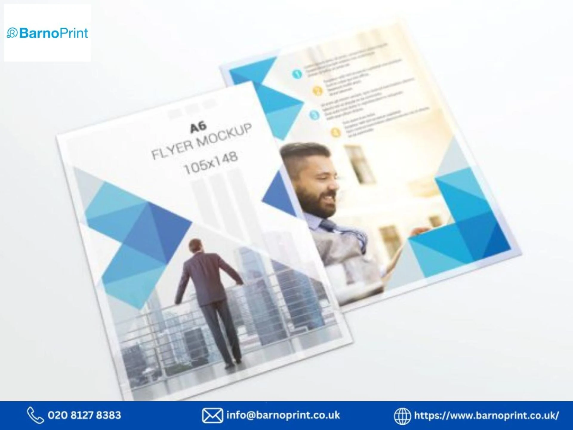 9 Smart Ways to Use Flyers for Business Growth