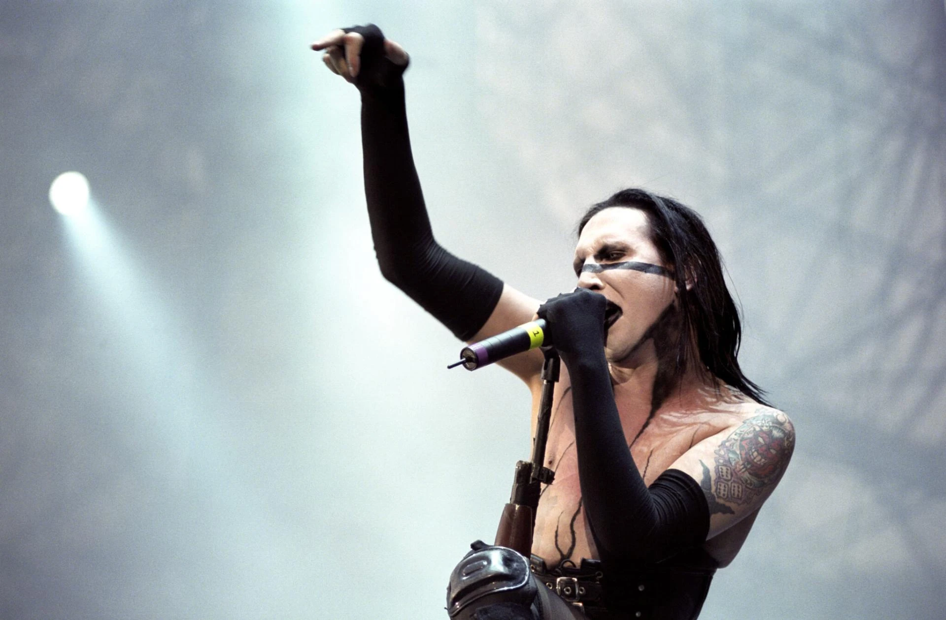 Glamour, Gender, and the Goat: Sinisterianism’s Androgynous Revolution