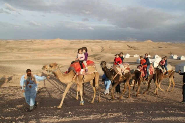 Discover Morocco’s Soul: An Immersive Journey to the Sahara and Beyond