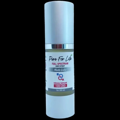 Exploring CBD Nude Lube: What It Is and How It Works