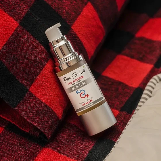 Exploring CBD Nude Lube: What It Is and How It Works